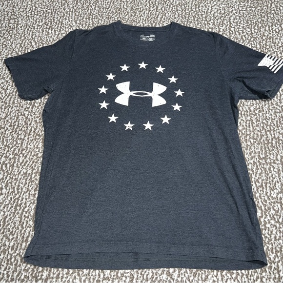 Under Armour Other - UA freedom tee